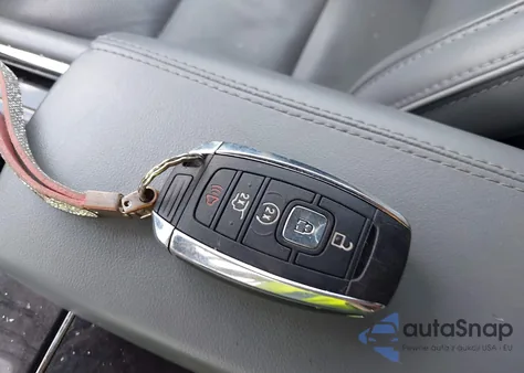 2019 Lincoln Navigator L Reserve из США, поврежденный, VIN 5LMJJ3LT7KEL07690